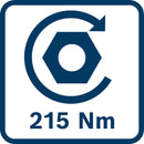 Bosch Cordless Impact Driver GDR 18V-215 Solo excl Battery & Charger-10