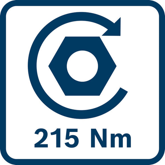 Bosch Cordless Impact Driver GDR 18V-215 Solo excl Battery & Charger