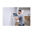 Bosch Cordless Rotary Hammers 1-2KG GBH 18V-18 incl 2x2.0Ah Batteries - image 04