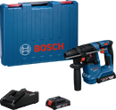 Bosch Cordless Rotary Hammers 1-2KG GBH 18V-18 Solo excl Battery & Charger-2