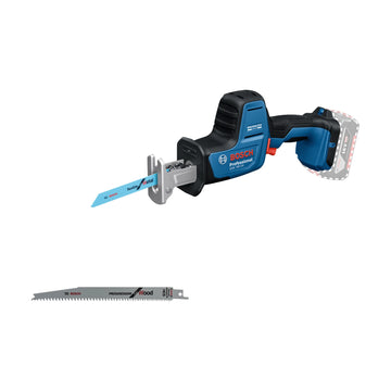 Bosch Cordless Sabre Saw/Recipsaw GSA 18V-24 Solo excl Battery & Charger - image 02