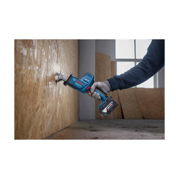 Bosch Cordless Sabre Saw/Recipsaw GSA 18V-24 Solo excl Battery & Charger - image 03