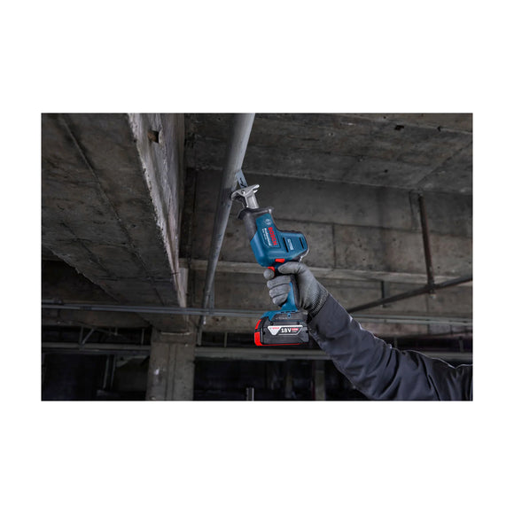 Bosch Cordless Sabre Saw/Recipsaw GSA 18V-24 Solo excl Battery & Charger - image 04