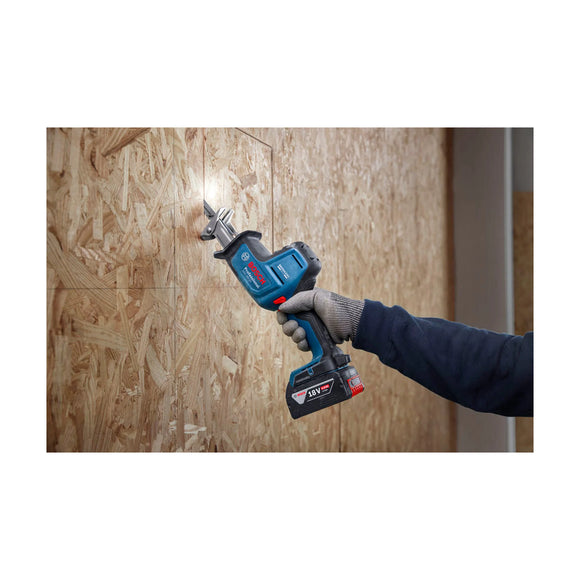 Bosch Cordless Sabre Saw/Recipsaw GSA 18V-24 Solo excl Battery & Charger - image 05