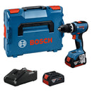 Bosch Cordless Impact Drill GSB 18V-65 incl 2x5.0Ah Batteries-3
