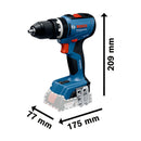 Bosch Cordless Impact Drill GSB 18V-65 incl 2x5.0Ah Batteries - image 05