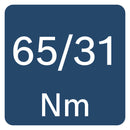 Bosch Cordless Impact Drill GSB 18V-65 incl 2x5.0Ah Batteries-12