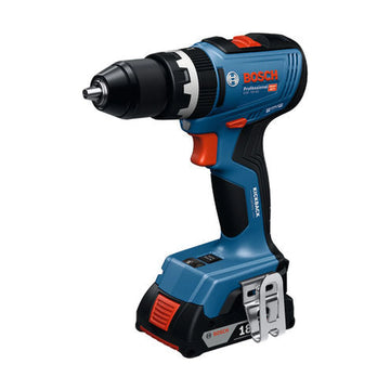 Bosch Cordless Impact Drill GSB 18V-65 Solo excl Battery & Charger - image 01