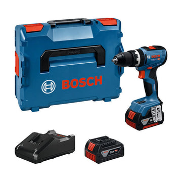 Bosch Cordless Impact Drill GSB 18V-65 Solo excl Battery & Charger - image 02