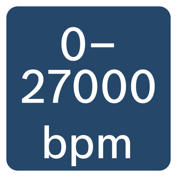 Bosch Cordless Impact Drill GSB 18V-65 Solo excl Battery & Charger