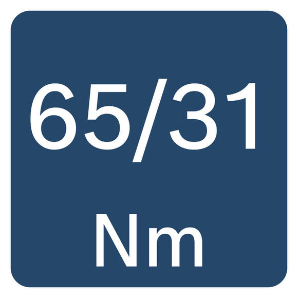 Bosch Cordless Impact Drill GSB 18V-65 Solo excl Battery & Charger