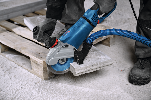 Bosch Attachment, Dust extraction GDE 180-CG