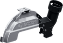 Bosch Attachment, Dust extraction GDE 180-CG-1