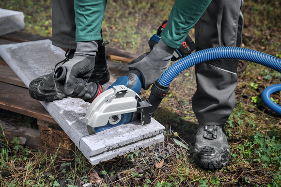 Bosch Attachment, Dust extraction GDE 180-CG