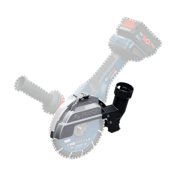 Bosch Attachment, Dust extraction GDE 180-CG - image 02