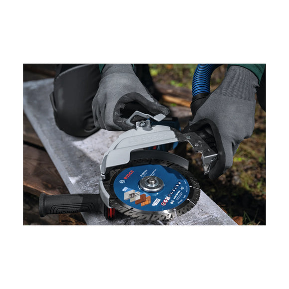 Bosch Attachment, Dust extraction GDE 180-CG - image 04