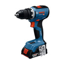 Bosch Cordless Drill Driver GSR 18V-65 Solo excl Battery & Charger - image 03