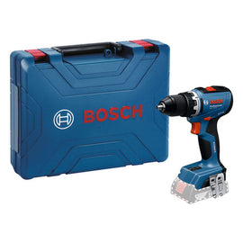 Bosch Cordless Drill Driver GSR 18V-65 Solo excl Battery & Charger - 0