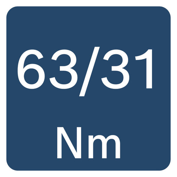 Bosch Cordless Drill Driver GSR 18V-65 Solo excl Battery & Charger