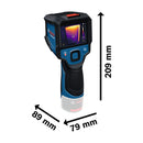 Bosch Termocamera GTC 12V-450-13 - image 02