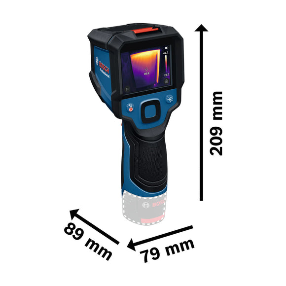 Bosch Termocamera GTC 12V-450-13 - image 02