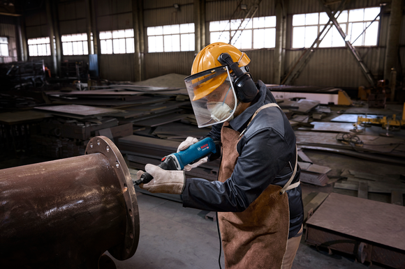 Bosch Straight Grinder GGS 30 LPS