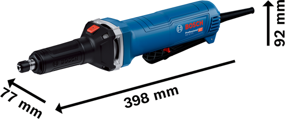 Bosch Straight Grinder GGS 30 LPS