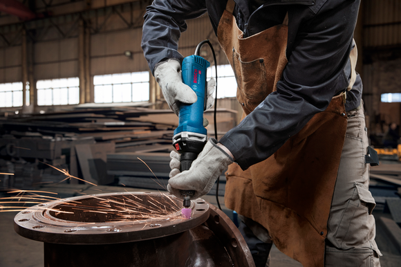 Bosch Straight Grinder GGS 30 LPS