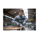 Bosch Cordless Small Angle Grinder GWS 18V-8 incl 2x4.0Ah Batteries - image 06