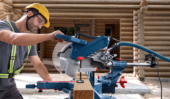 Bosch Mitre Saw GCM 340-305 D