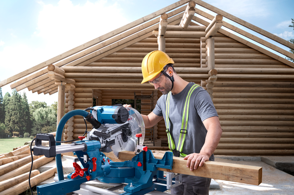 Bosch Mitre Saw GCM 340-305 D