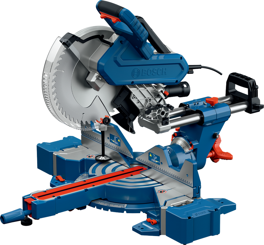 Bosch Mitre Saw GCM 340-305 D