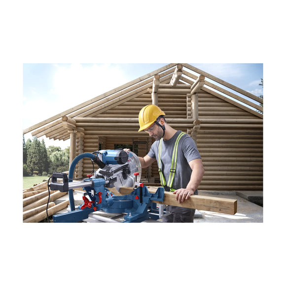 Bosch Mitre Saw GCM 340-305 D - image 04