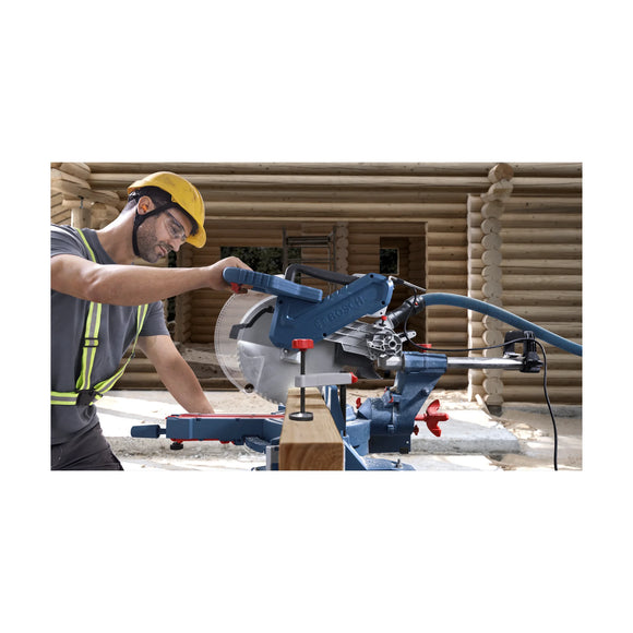 Bosch Mitre Saw GCM 340-305 D - image 07