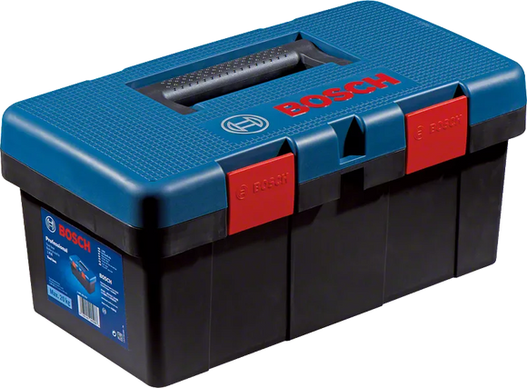 Bosch Cordless Impact Drill GSB 183-LI + 41pce Accessory Kit + Fisherman Box