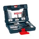 Bosch Cordless Impact Drill GSB 183-LI + 41pce Accessory Kit + Fisherman Box - image 03