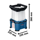 Bosch Cordless Light GLA 18VH-7500 Solo excl Battery & Charger - image 03