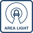 Bosch Cordless Light GLA 18VH-7500 Solo excl Battery & Charger-9