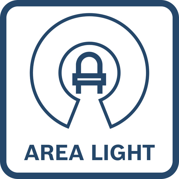 Bosch Cordless Light GLA 18VH-7500 Solo excl Battery & Charger