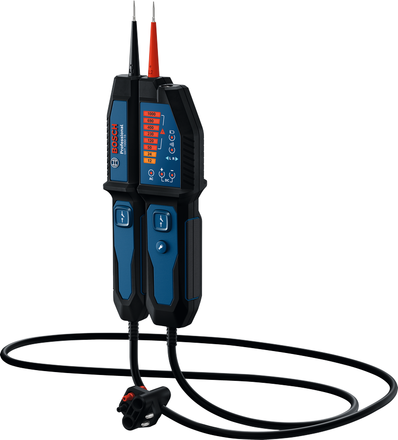 Bosch Voltage Tester GVT 1000-15