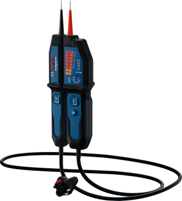 Bosch Voltage Tester GVT 1000-15