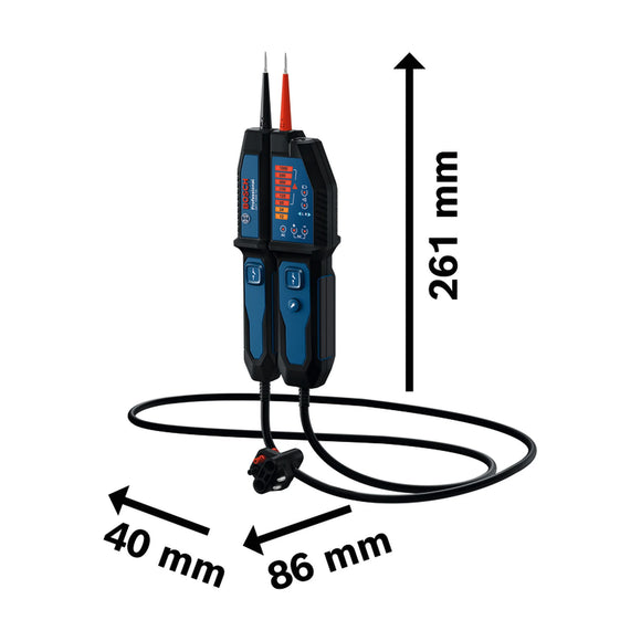 Bosch Voltage Tester GVT 1000-15 - image 03