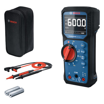 Bosch Digital Multimeter GDM 600-15 - 0