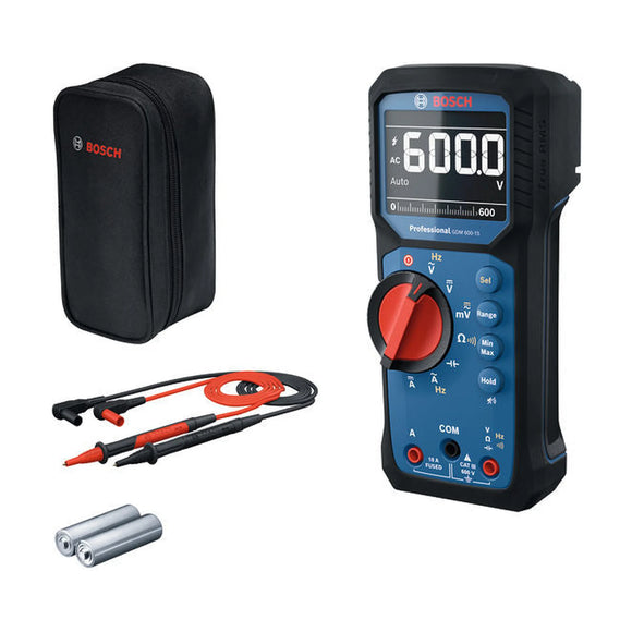 Bosch Digital Multimeter GDM 600-15 - image 02