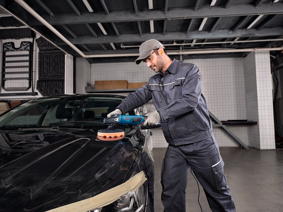 Bosch Polishers GPO 11-180 S