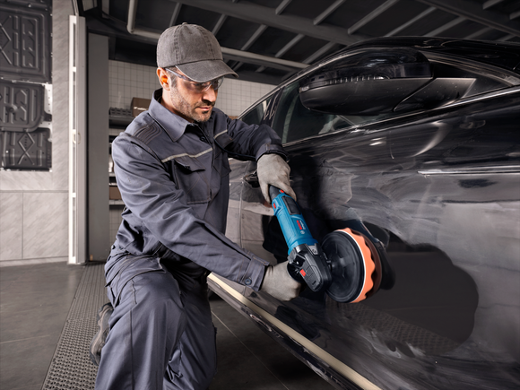 Bosch Polishers GPO 11-180 S