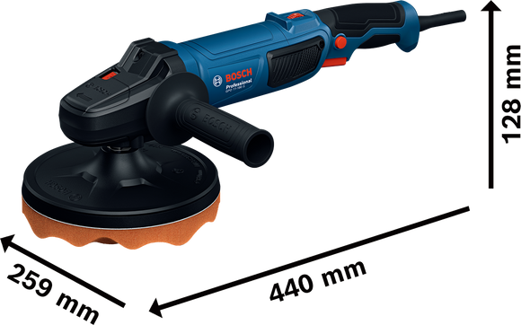 Bosch Polishers GPO 11-180 S