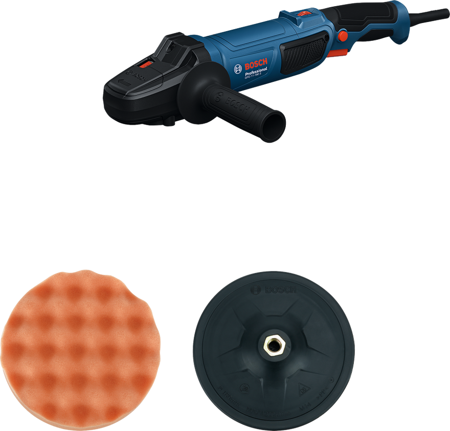 Bosch Polishers GPO 11-180 S - 0