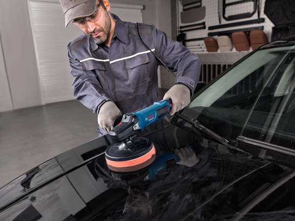 Bosch Polishers GPO 11-180 S