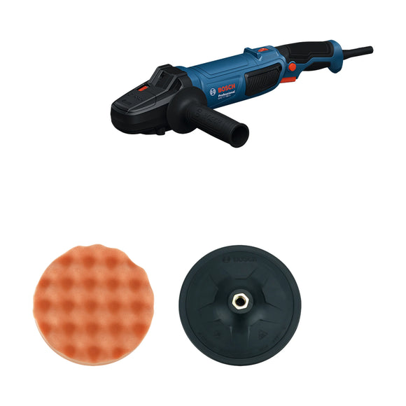 Bosch Polishers GPO 11-180 S - image 02